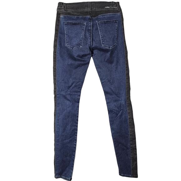 Current/Elliot The Rider Legging in Liberty Denim Size 26 - Picture 8 of 9